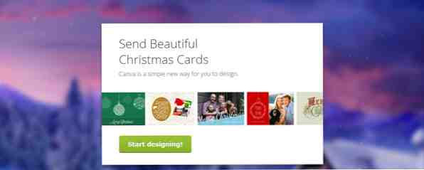 Crea bellissime cartoline di Natale in 5 minuti con Canva / Internet