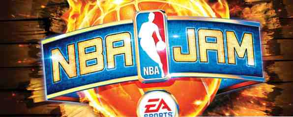 NBA JAM er en fantastisk tilbakespill du kan spille på iOS / iPhone og iPad