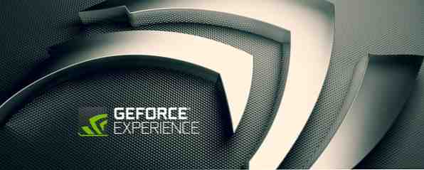 NVIDIA Updates GeForce-opplevelse med forbedret tilpasning / Gaming