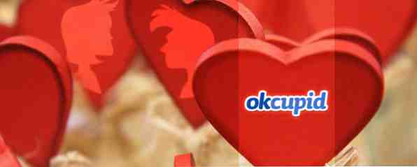 OkCupid - Hur en datingwebbplats vill fixa ditt kärleksliv med matematik / internet