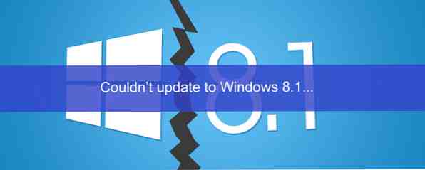 Overvinne Windows 8.1-oppgraderingsfeil med en juridisk ISO-nedlasting / Windows