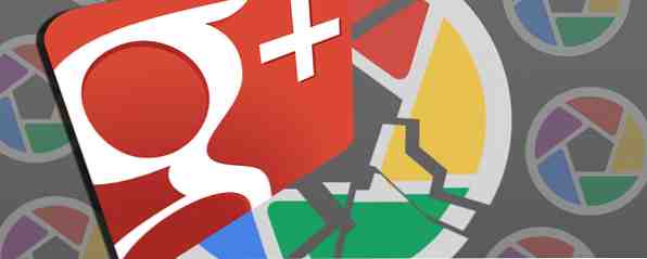 Picasa webalbum som er bestemt for papirkurven som Google+ muskler i / Internett