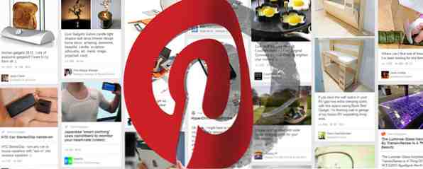 Pinterest gir sin mobile nettside et friskt design i en nod mot økende bruk