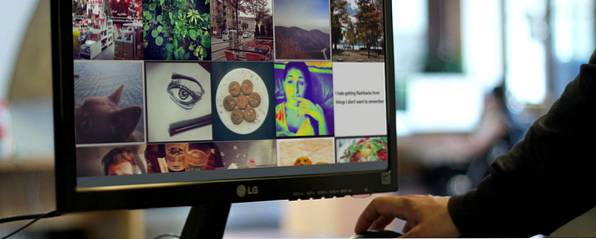 Pixsta es un cliente de Instagram para Windows que es mejor que Instagram / Windows