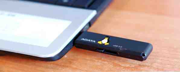 Linux draaien vanaf USB Doe je het goed? / Linux