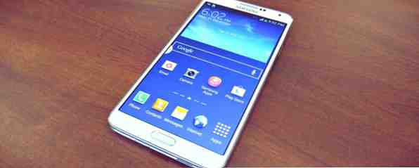 Samsung Galaxy Note 3 N9000 Review und Gewinnspiel