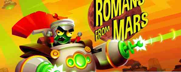 Save Earth From Martians In Romans From Mars voor Android en iOS / iPhone en iPad