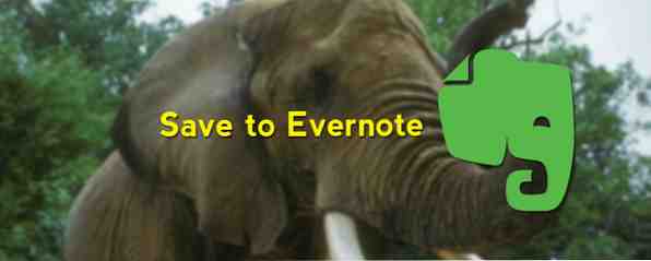 Invia contenuto a Evernote in tempo record utilizzando Bozze per iOS / iPhone e iPad