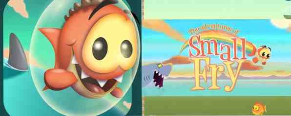 Small Fry neemt de eindeloze Runner onder water op Android & iOS / Android