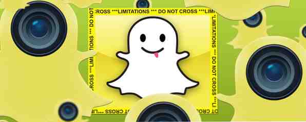 Omzeilde beperkingen van Snapchat's op Mac OS X / Mac