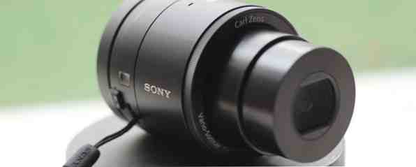 Sony DSC-QX100 Smartphone Attachable Lens Review og Giveaway