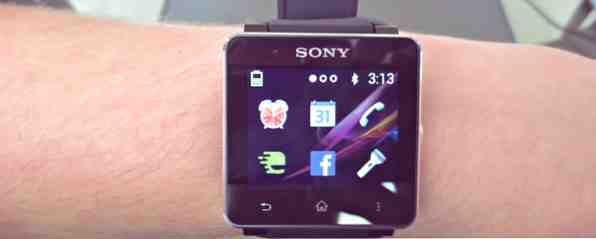 Sony SmartWatch 2 Review og Giveaway