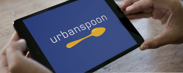 Draai je weg naar je volgende maaltijd met Urbanspoon voor iPad / iPhone en iPad