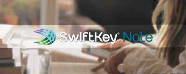 SwiftKey kommer smart på iOS med en nøyaktig notat-applikasjon / iPhone og iPad