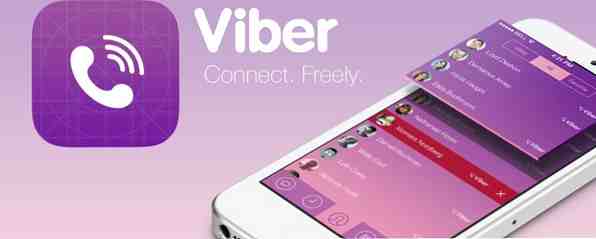 Viber für iOS 7 auf ein ganz neues Niveau bringen