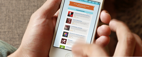 Tekiki hjälper dig att hitta de bästa erbjudandena för bra iOS-applikationer varje dag / iPhone och iPad