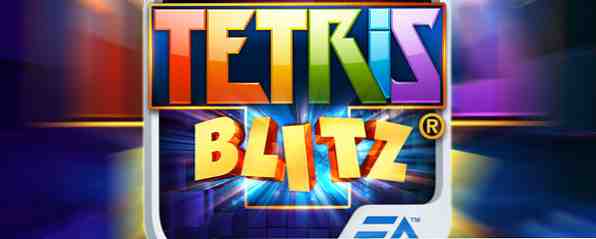 Tetris Blitz gir den klassiske puslespilleren en gratis-til-spill-twist på iOS / iPhone og iPad