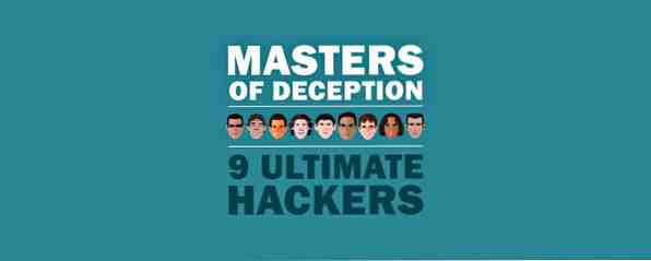 Los 9 Master Hackers del mundo (que sabemos) / ROFL