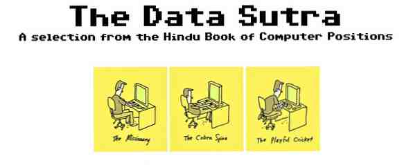 El sutra de datos / ROFL