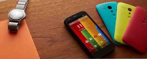 Le Moto G est officiellement ici pour seulement 179 $ débloqué / Android