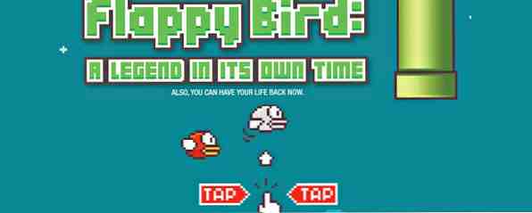 Der Aufstieg und Fall von Flappy Bird / rofl