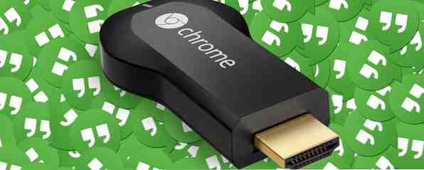 De eenvoudigste manier om uw hangout te Chromecast