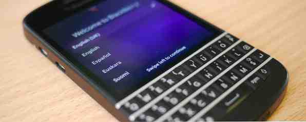 Er is nog leven in Blackberry Wat te verwachten van de 10.2.1-update / internet