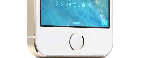 Touch ID Woes Solución de problemas del escáner de huellas dactilares iPhone 5S