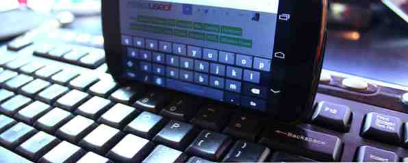 Touchpal X for Android Et stigende alternativ for Swype og SwiftKey? / Android