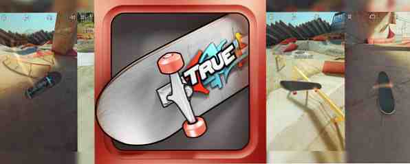 True Skate är mest äkta Skateboarding Experience på iOS / iPhone och iPad
