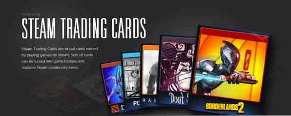 Vrid dina Steam Trading Cards till vad du verkligen vill / Gaming