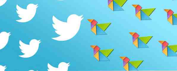 Twidere Un client Twitter open source gratuito con un sacco di potenza e ambizione