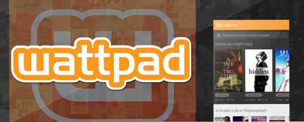 Wattpad offre à ses lecteurs assoiffés de livres un commentaire en ligne et un accès hors ligne / Android