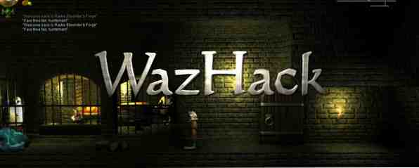 WazHack A Free Side-Scrolling Roguelike for iOS og Android / iPhone og iPad