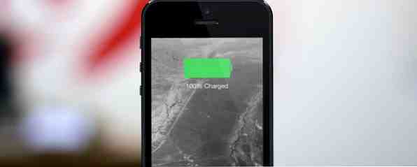 Que pouvez-vous faire contre la faible autonomie de la batterie dans iOS 7?