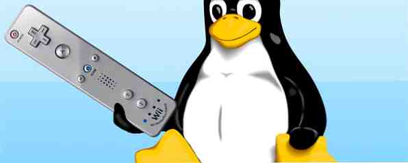 WiiCan sätter din WiiMote i en Linux Gamepad, Mouse och More