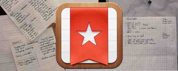 Wunderlist is een aantrekkelijk alternatief voor eenvoudige oude iOS-herinneringen / iPhone en iPad