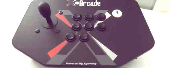 Xgaming X-Arcade Solo Joystick Review och Giveaway / Gaming