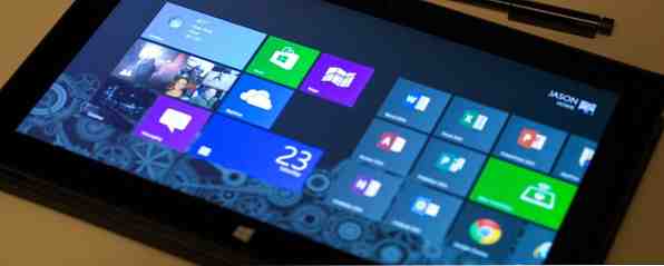 10 Hack di schermata iniziale di Windows 8