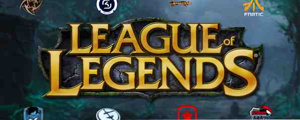 3 League Competitive Of Legends se potrivește pentru a te transforma într-un fan / Internet