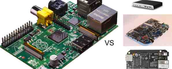 3 Potensielle Raspberry Pi etterfølgere / DIY