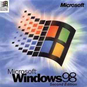 3 errores de Windows 98 dignos de revisión / Cultura web