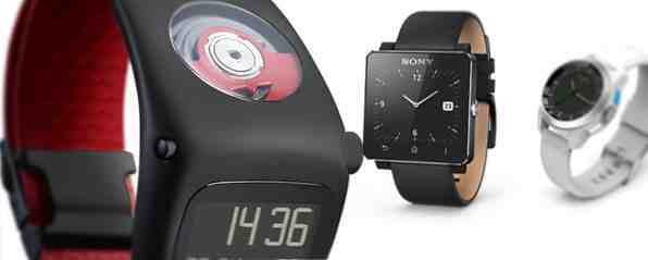 4 Alternativen zur Pebble Watch