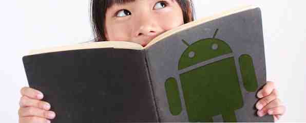 4 nydelige interaktive Android-bøker for barn / Android