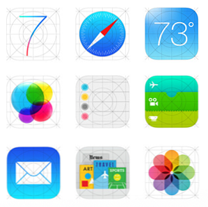 6 raisons pour lesquelles vous allez aimer iOS 7 / iPhone et iPad