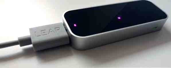 Een snelle rondleiding door het Leap Motion Touchless Input Device / Technologie uitgelegd