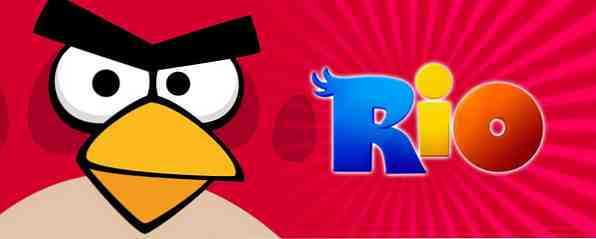 Angry Birds Rio ist immer noch da mit Rovio's Best / Android