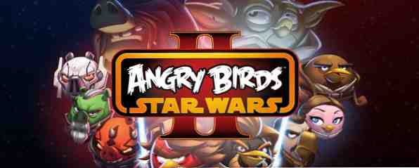 Angry Birds Star Wars II laat je deelnemen aan de varkens kant op Android, iOS, WP8 / Android