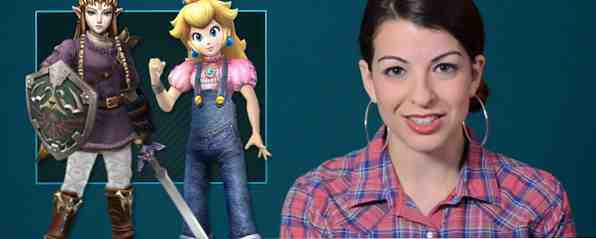 Anita Sarkeesian, Gaming and Poke Mob Censorship - Waarom het niet werkte / gaming