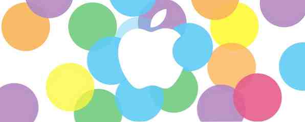 Aufbrechen des Apple iPhone 5c und 5s Keynote / rofl